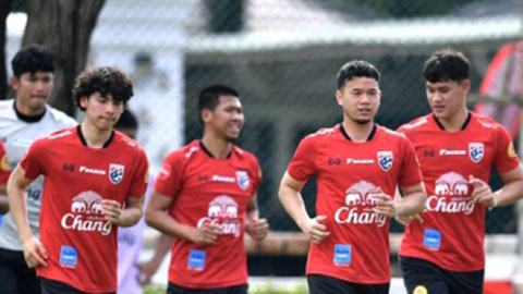 U23 Thái Lan đứng đầu về số ‘cầu thủ thi đấu ở nước ngoài’ dự VCK U23 châu Á 2022